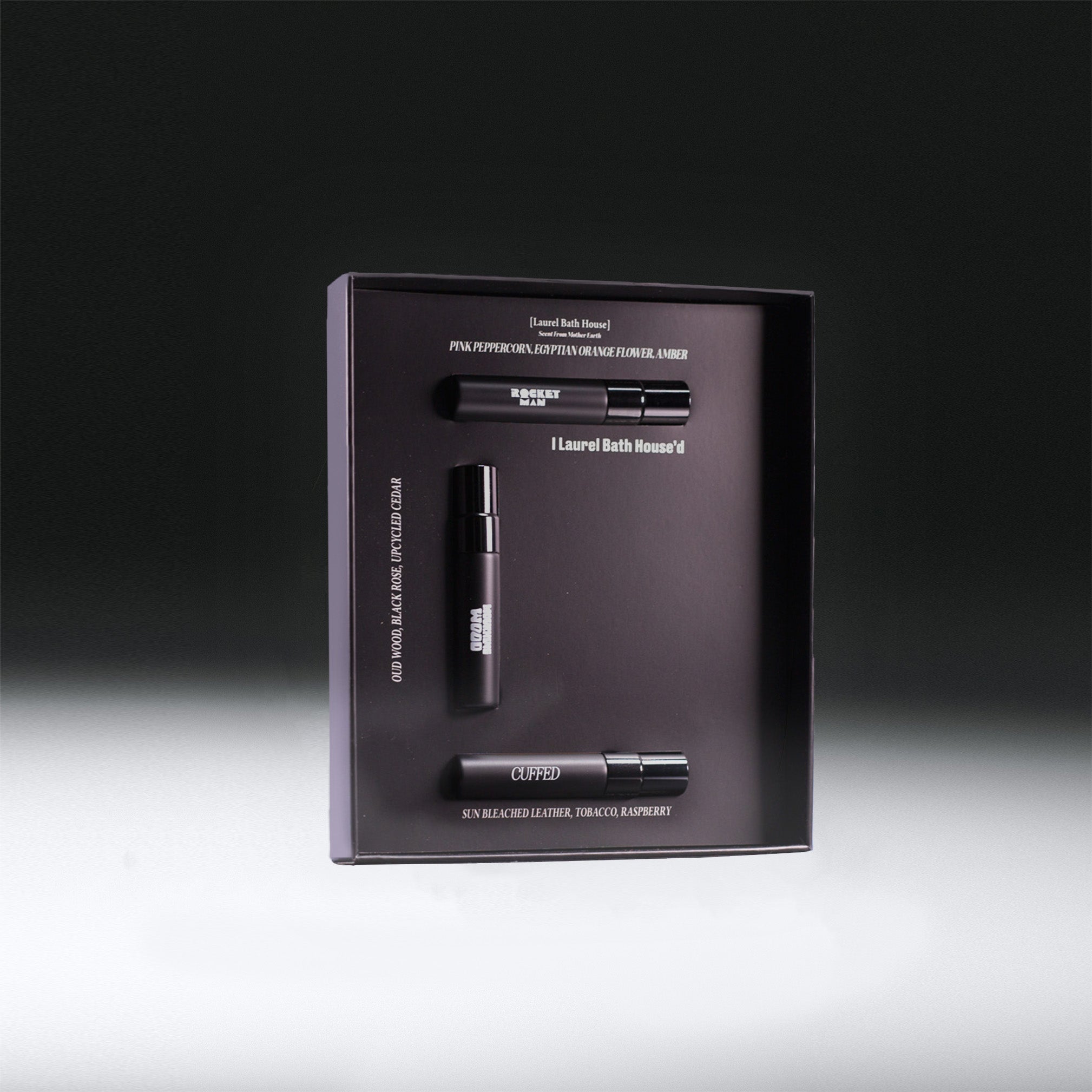 Fine Fragrance Discovery Set